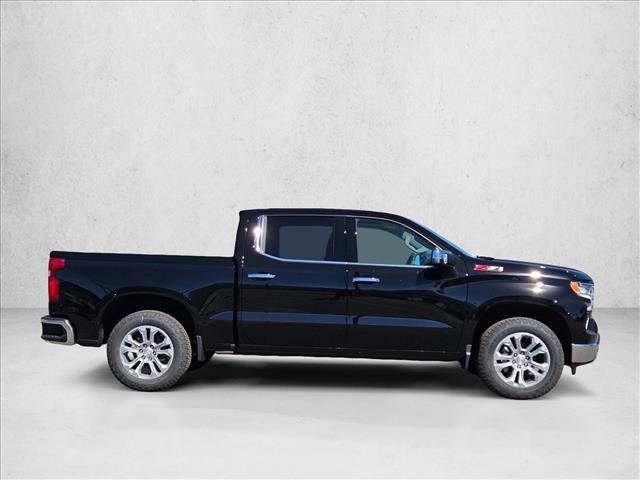 new 2026 Chevrolet Silverado 1500 car, priced at $55,490