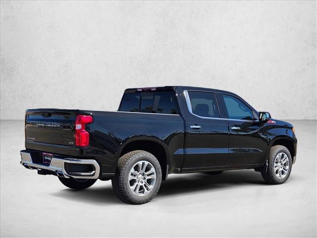 new 2026 Chevrolet Silverado 1500 car, priced at $55,490