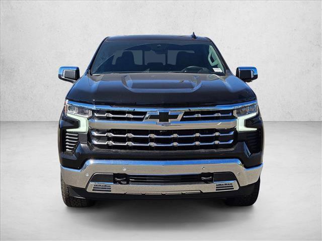 new 2026 Chevrolet Silverado 1500 car, priced at $55,490