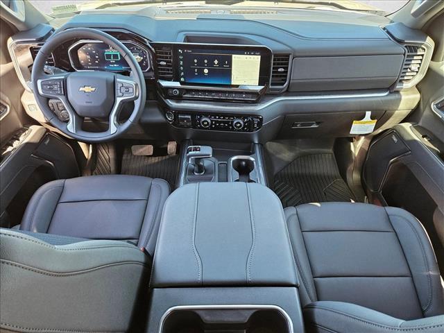 new 2026 Chevrolet Silverado 1500 car, priced at $55,490