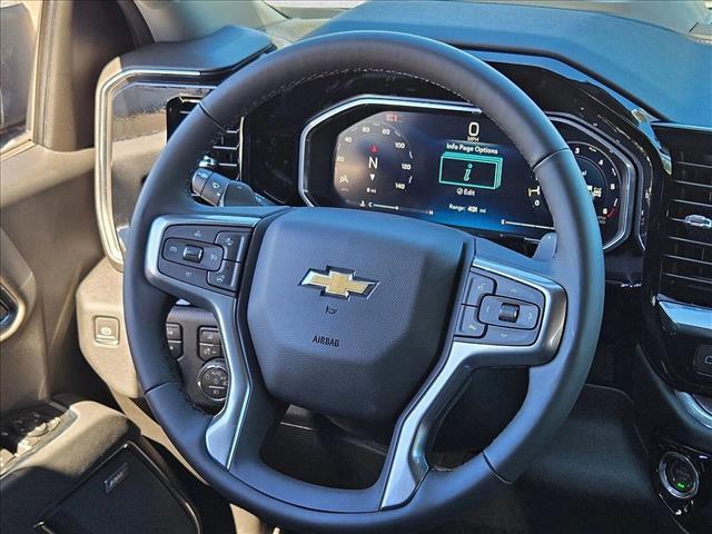 new 2026 Chevrolet Silverado 1500 car, priced at $55,490
