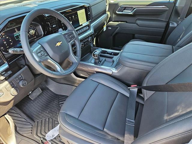 new 2026 Chevrolet Silverado 1500 car, priced at $55,490