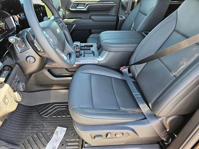 new 2026 Chevrolet Silverado 1500 car, priced at $55,490