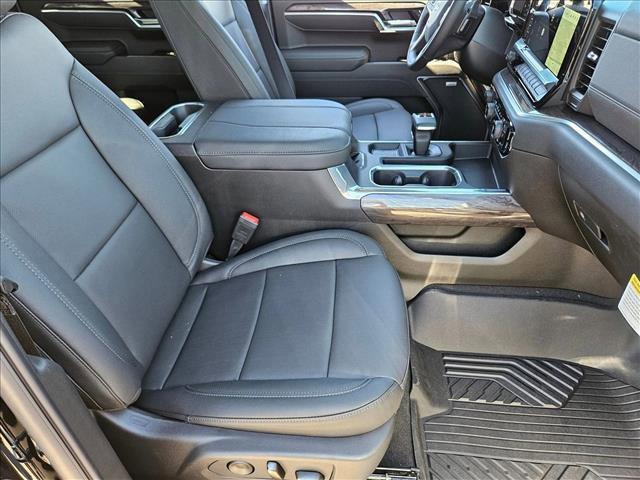 new 2026 Chevrolet Silverado 1500 car, priced at $55,490