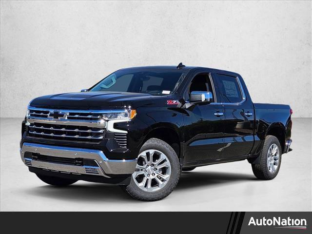 new 2026 Chevrolet Silverado 1500 car, priced at $55,490