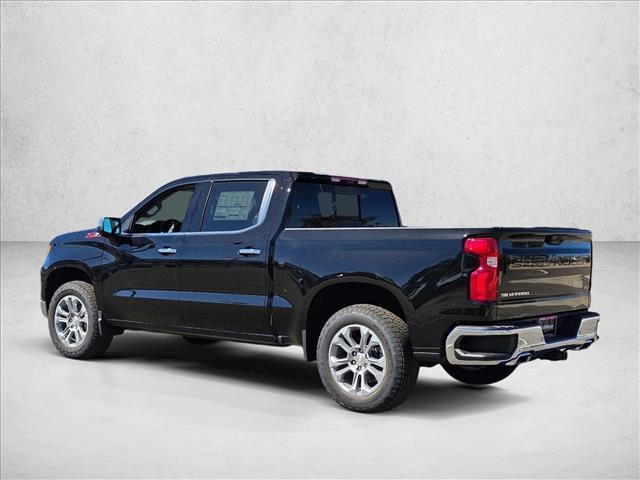 new 2026 Chevrolet Silverado 1500 car, priced at $55,490