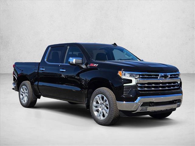 new 2026 Chevrolet Silverado 1500 car, priced at $55,490