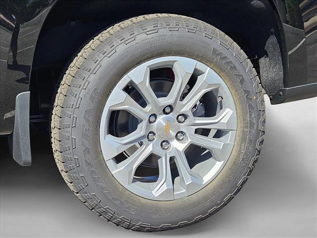 new 2026 Chevrolet Silverado 1500 car, priced at $55,490