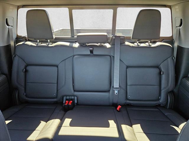 new 2026 Chevrolet Silverado 1500 car, priced at $55,490