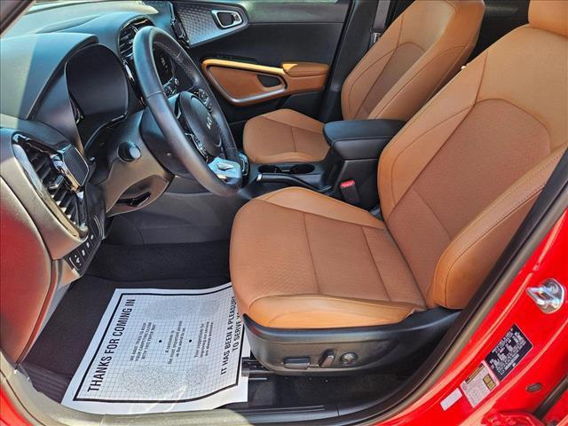 used 2024 Kia Soul car, priced at $22,990
