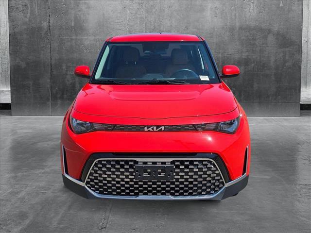 used 2024 Kia Soul car, priced at $22,990