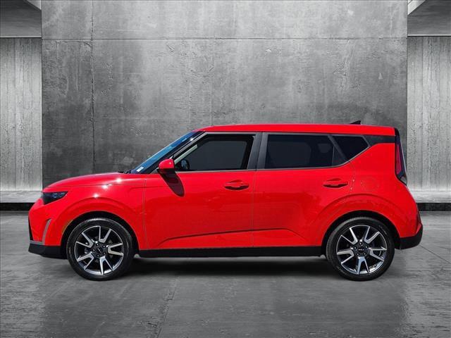 used 2024 Kia Soul car, priced at $22,990