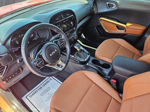 used 2024 Kia Soul car, priced at $22,990
