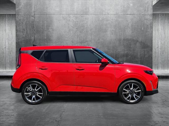 used 2024 Kia Soul car, priced at $22,990