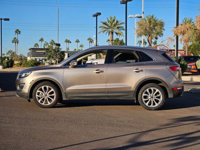 used 2019 Lincoln MKC car, priced at $15,955