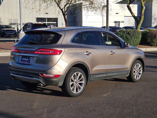 used 2019 Lincoln MKC car, priced at $15,955