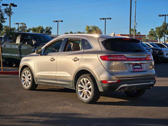 used 2019 Lincoln MKC car, priced at $15,955