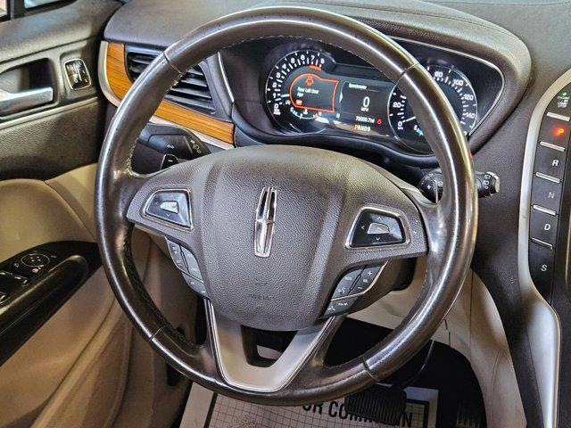 used 2019 Lincoln MKC car, priced at $15,955
