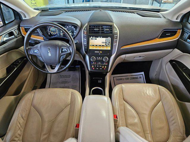 used 2019 Lincoln MKC car, priced at $15,955