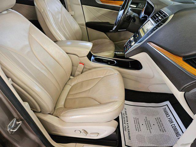 used 2019 Lincoln MKC car, priced at $15,955