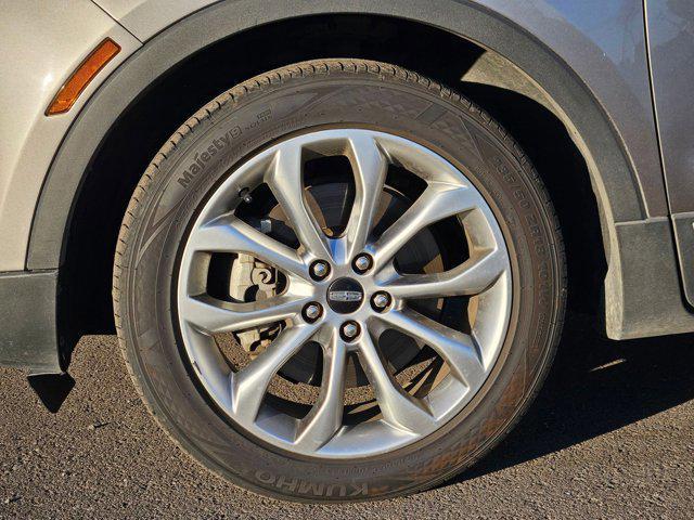 used 2019 Lincoln MKC car, priced at $15,955