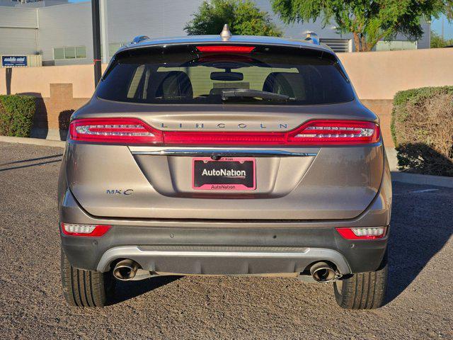 used 2019 Lincoln MKC car, priced at $15,955