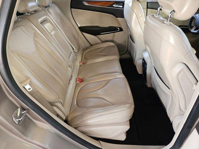 used 2019 Lincoln MKC car, priced at $15,955