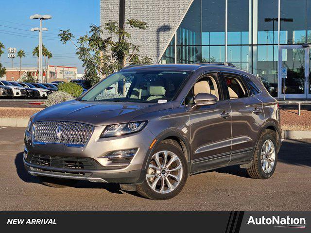 used 2019 Lincoln MKC car, priced at $15,955