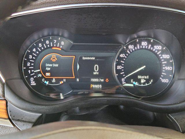 used 2019 Lincoln MKC car, priced at $15,955