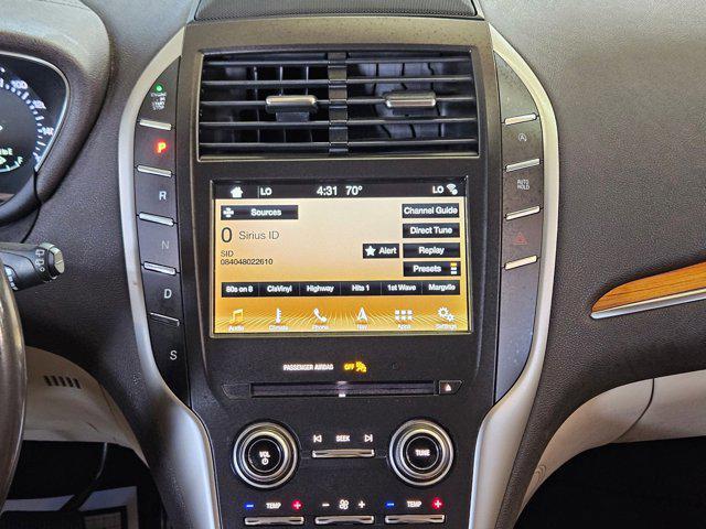 used 2019 Lincoln MKC car, priced at $15,955