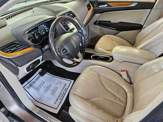 used 2019 Lincoln MKC car, priced at $15,955