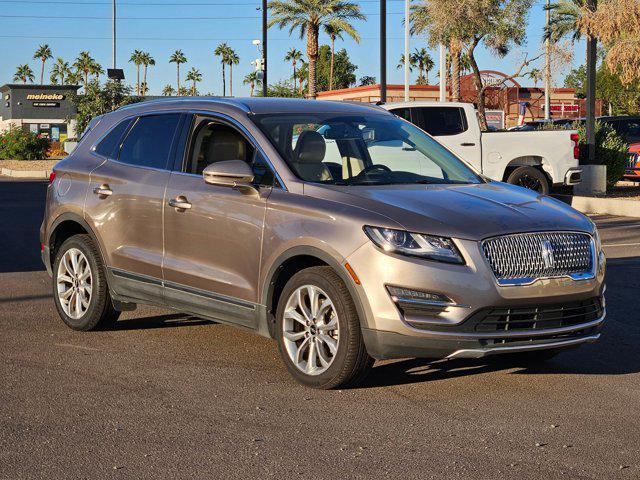 used 2019 Lincoln MKC car, priced at $15,955