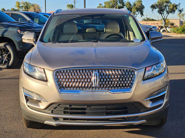 used 2019 Lincoln MKC car, priced at $15,955