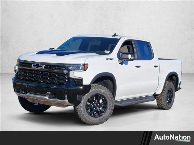 new 2026 Chevrolet Silverado 1500 car, priced at $67,240