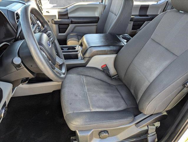 used 2020 Ford F-150 car, priced at $24,991