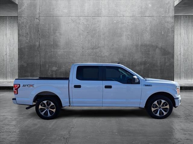 used 2020 Ford F-150 car, priced at $24,991