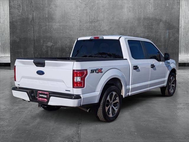 used 2020 Ford F-150 car, priced at $24,991