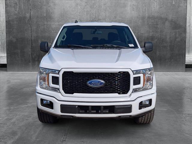 used 2020 Ford F-150 car, priced at $24,991