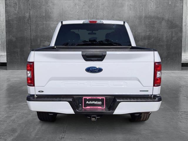 used 2020 Ford F-150 car, priced at $24,991