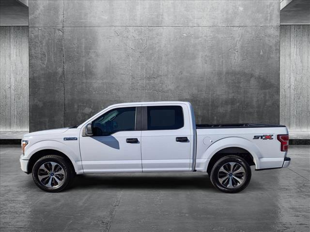 used 2020 Ford F-150 car, priced at $24,991