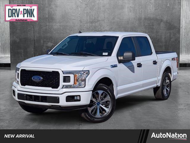 used 2020 Ford F-150 car, priced at $24,991