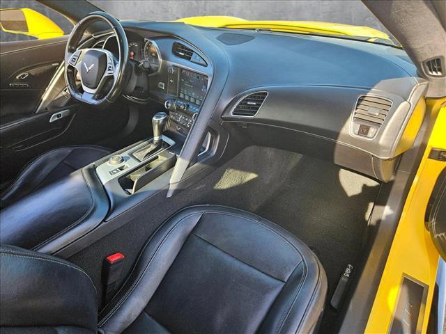 used 2018 Chevrolet Corvette car, priced at $37,994