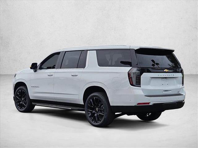 new 2026 Chevrolet Suburban car, priced at $73,990