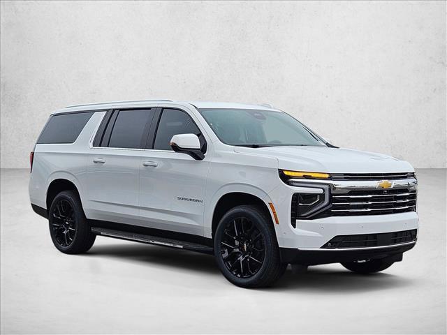 new 2026 Chevrolet Suburban car, priced at $73,990