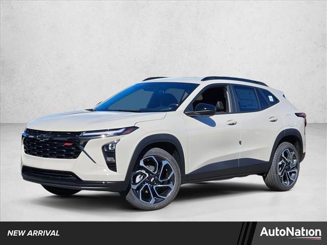 new 2026 Chevrolet Trax car, priced at $27,358