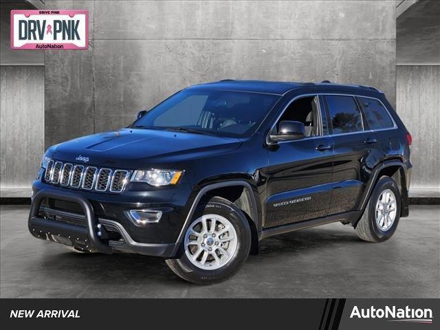 used 2018 Jeep Grand Cherokee car, priced at $19,791