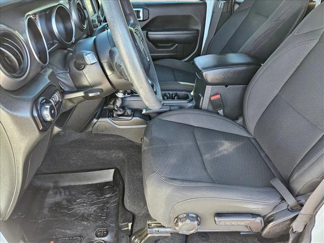 used 2021 Jeep Wrangler Unlimited car, priced at $27,992