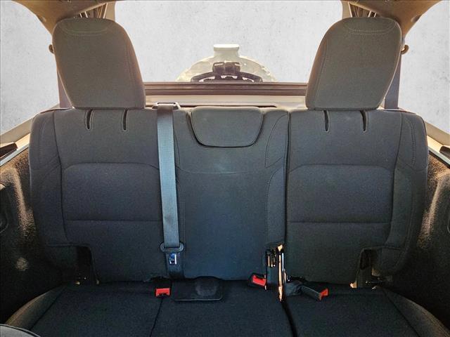 used 2021 Jeep Wrangler Unlimited car, priced at $27,992