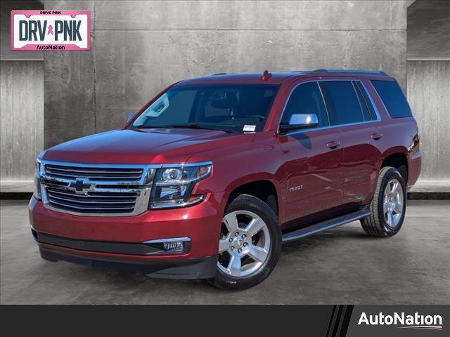 used 2020 Chevrolet Tahoe car, priced at $37,992