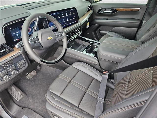 new 2026 Chevrolet Tahoe car, priced at $90,027